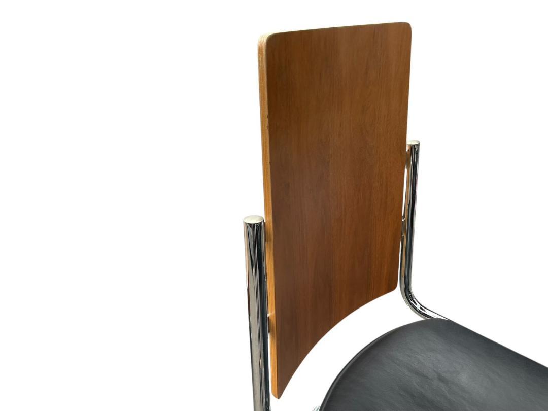 【美品】ACTUS 本革 TECTA B17 DINING CHAIR