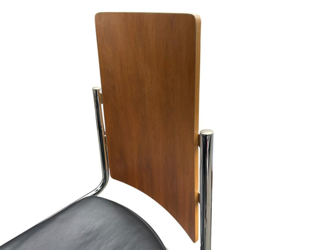 【美品】ACTUS 本革 TECTA B17 DINING CHAIR