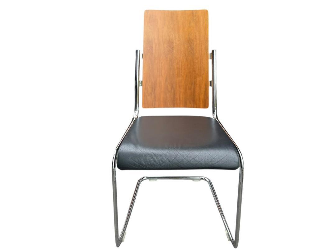 【美品】ACTUS 本革 TECTA B17 DINING CHAIR
