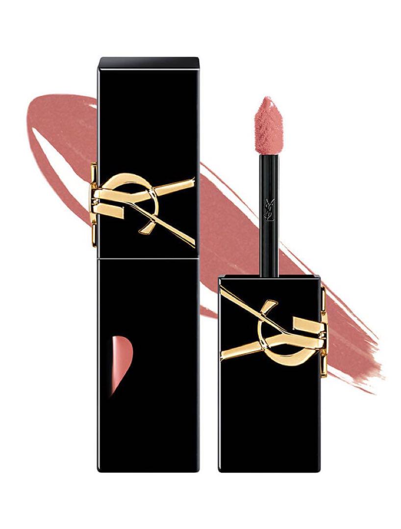 【新品未開封】YSL THE INKS VINYL CREAM 611 モーヴ