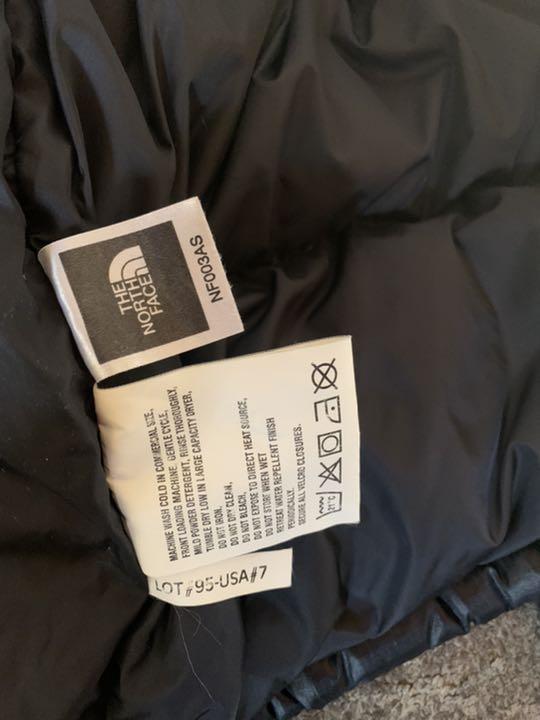 サイズ 専用 NORTH FACE ヌプシ HDMz4-m20228731061 ゆうゆうメ