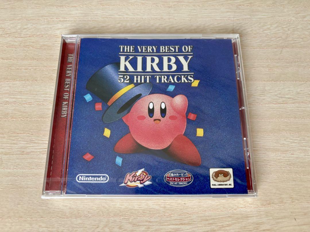 THE VERY BEST OF KIRBY 52 HIT TRACKS