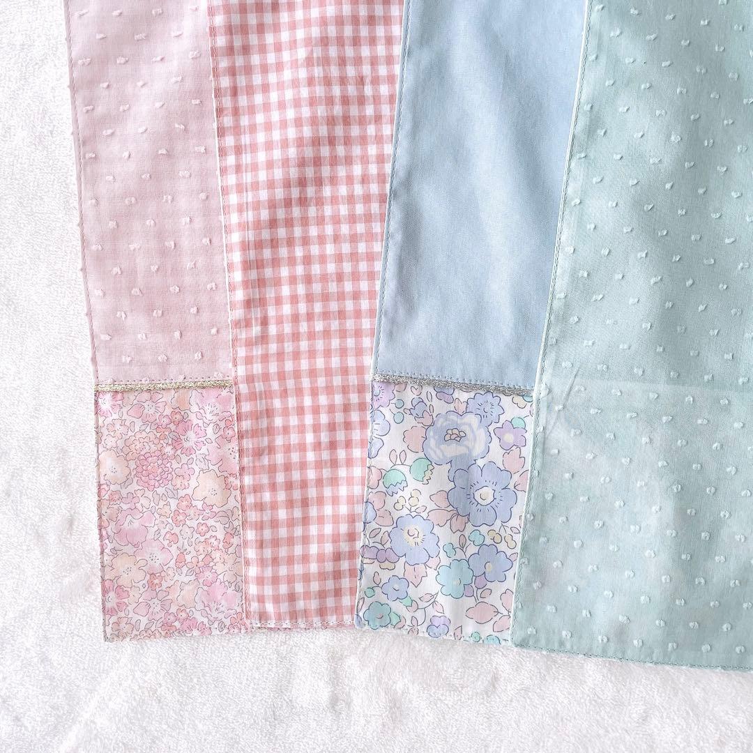 〈47〉まさ様 リバティ ハンドメイド 上履き袋 給食袋 キラキラミシェル 〈47〉まさ様 リバティ ハンドメイド 上履き袋 給食袋 キラキラミシェル