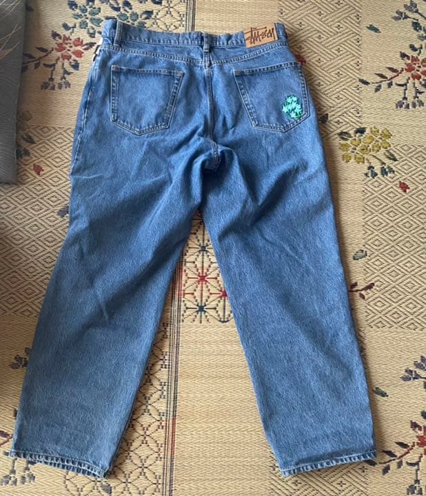 特別価格 STUSSY AND 34 Denim OL BIG T.D NOMA デニム/ジーンズ