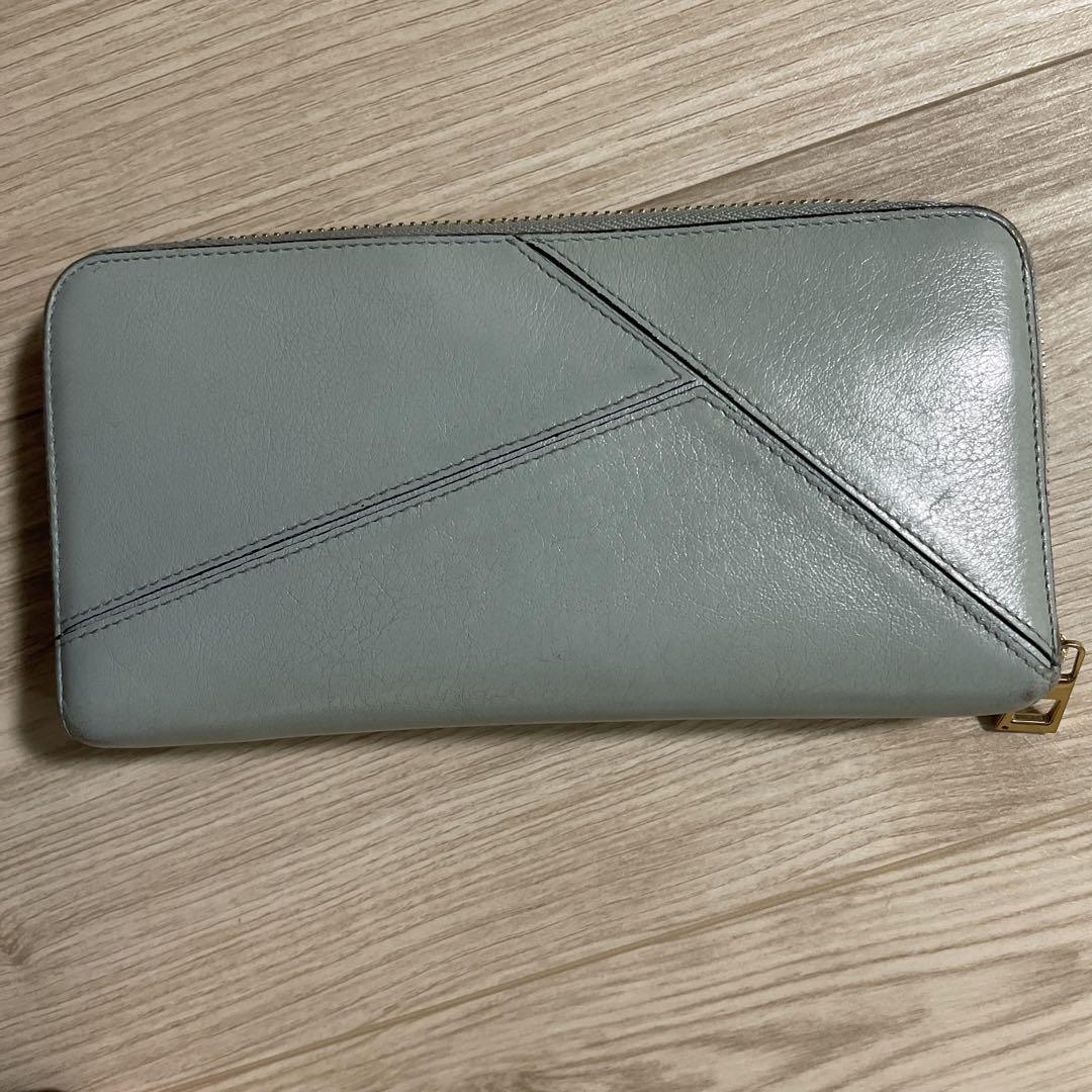 LOEWEパズル長財布※お値下げ相談可