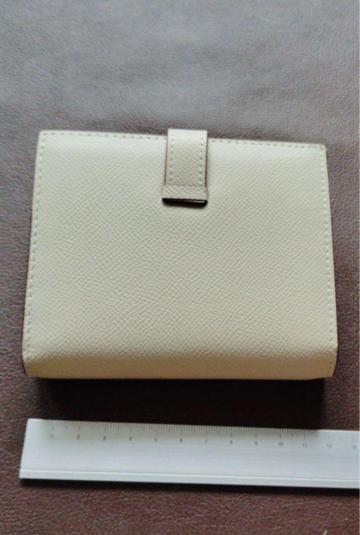 並行輸入　エルメス二つ折り財布