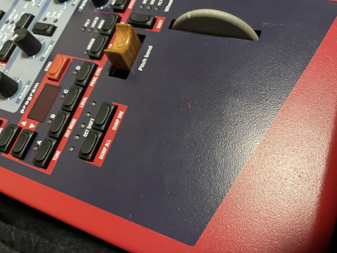 Nord Lead 2x 49鍵シンセサイザー