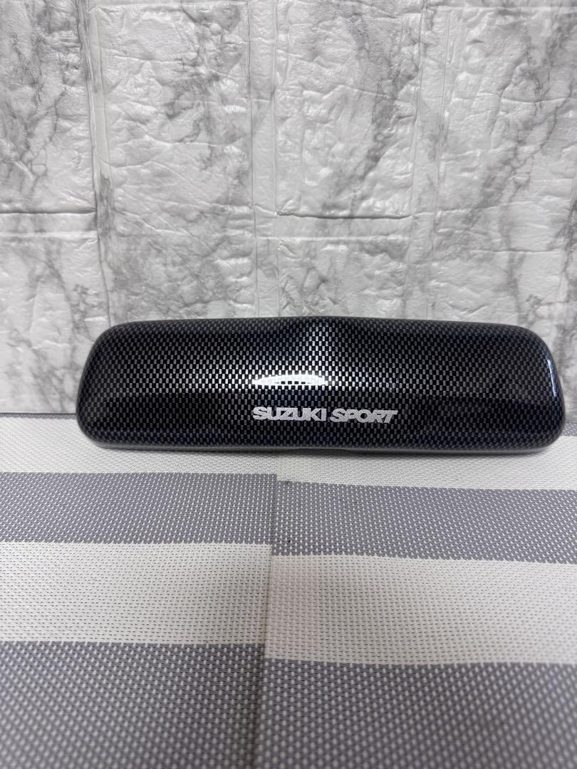 ￼￼スズキ　SUZUKI SPORT ルームミラーカバー　カーボン