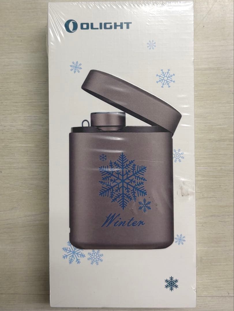 オーライト Baton 3 Premium Edition チタンolight