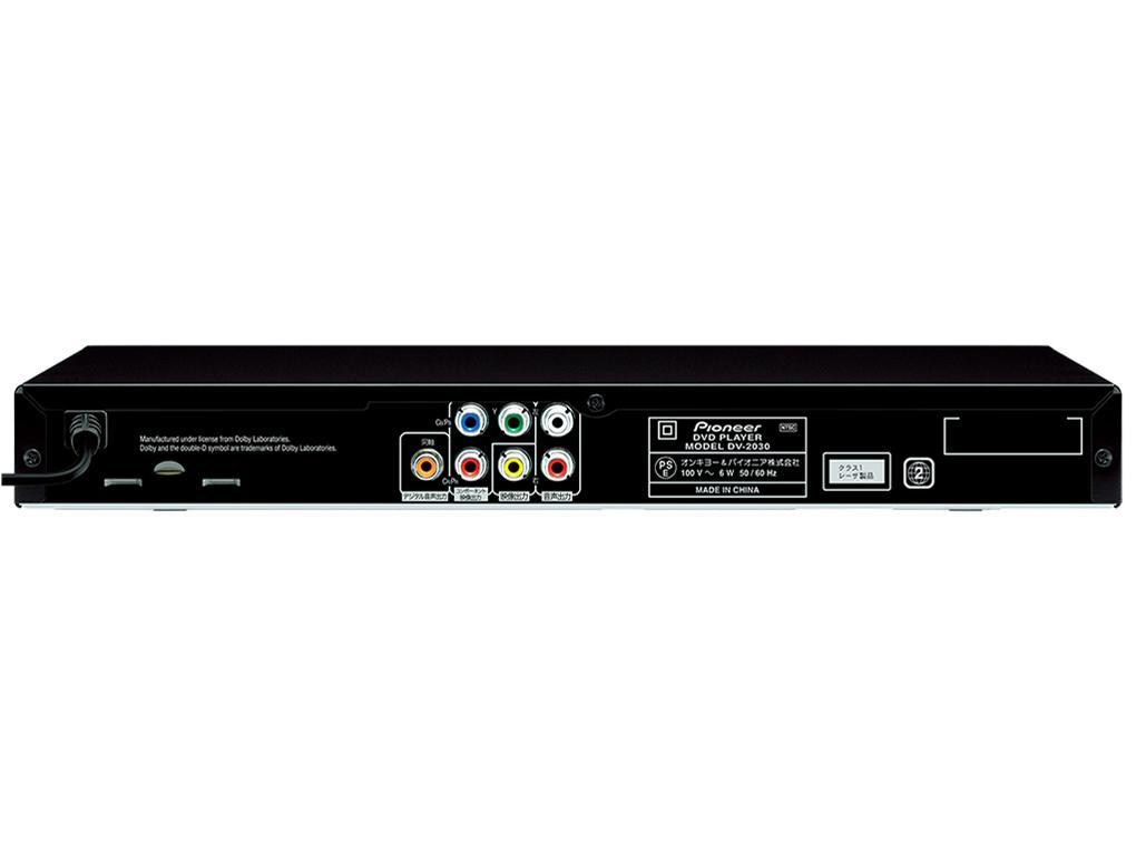 展示品新品未使用 Pioneer DV-2030 早見再生機能 DVDプレーヤー 展示品新品未使用 Pioneer DV-2030 早見再生機能 DVDプレーヤー