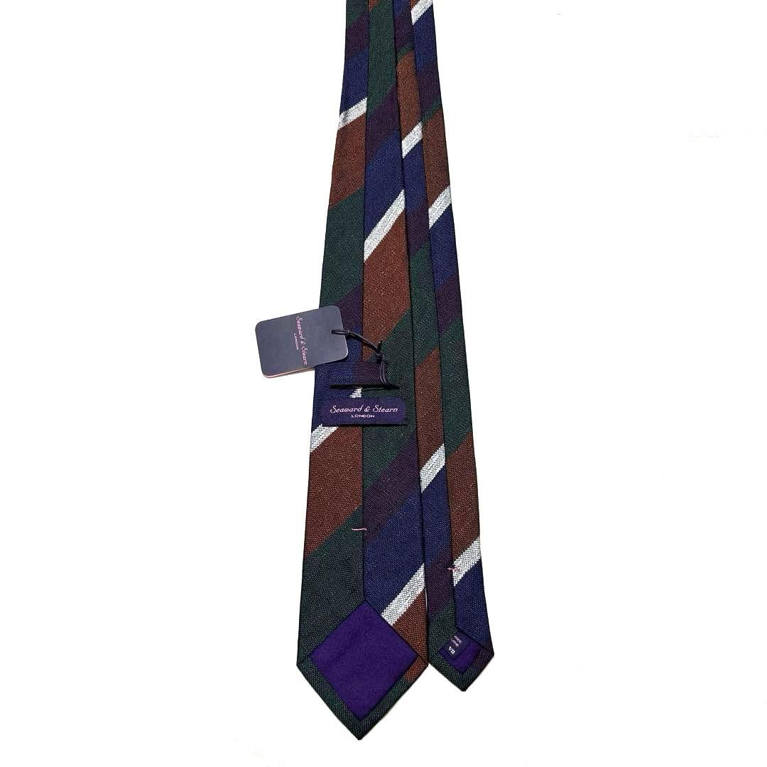 シーワード-スターン ネクタイ