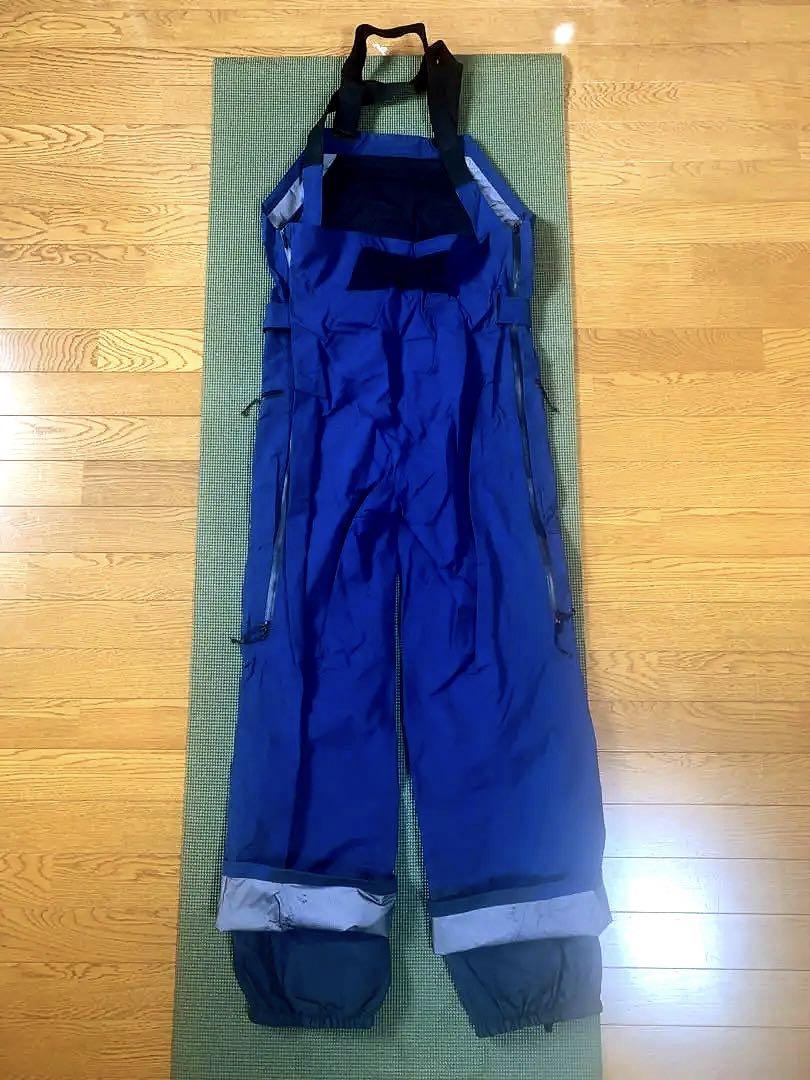 海外から輸入 THE NORTH XL FACEバックカントリープロシェル、ビブパンツ スノーボード
