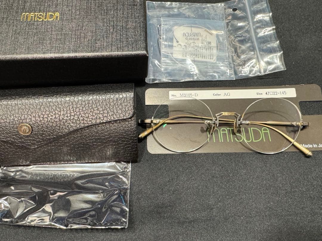 MATSUDA M3105-D 47 AG MATSUDA M3105-D 47 AG