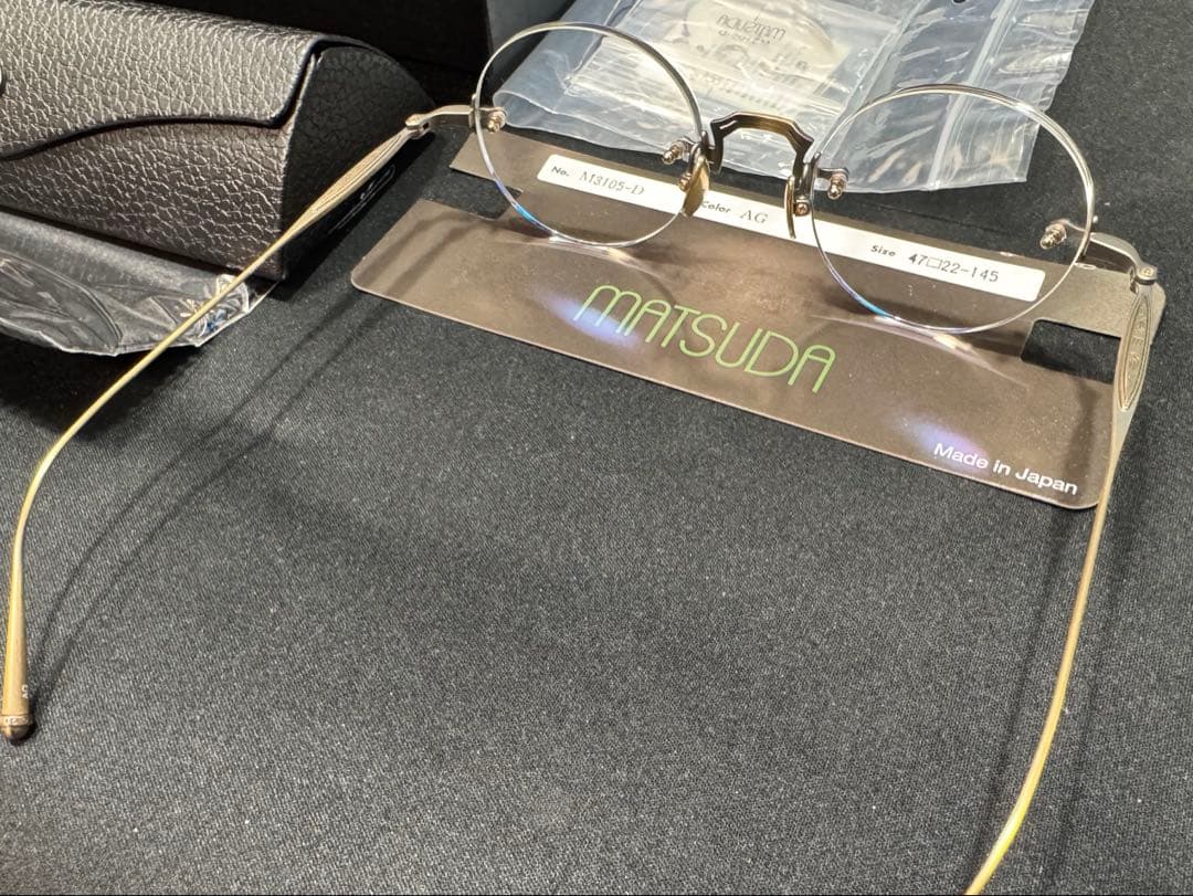 MATSUDA M3105-D 47 AG MATSUDA M3105-D 47 AG