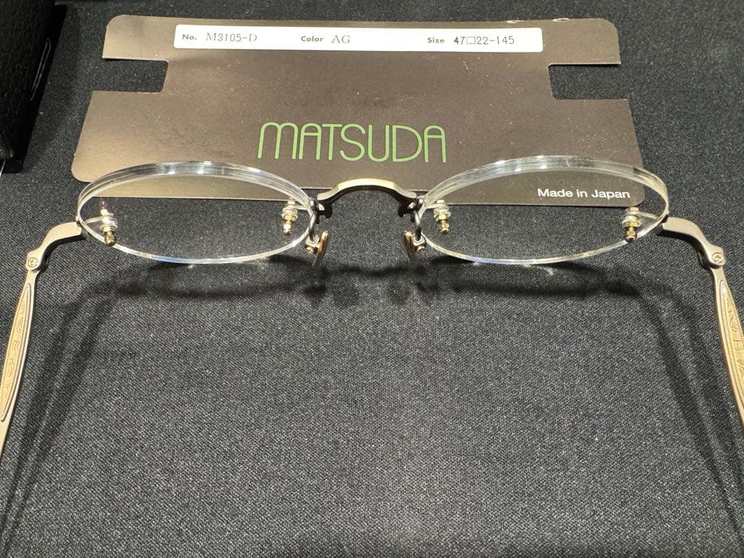 MATSUDA M3105-D 47 AG MATSUDA M3105-D 47 AG