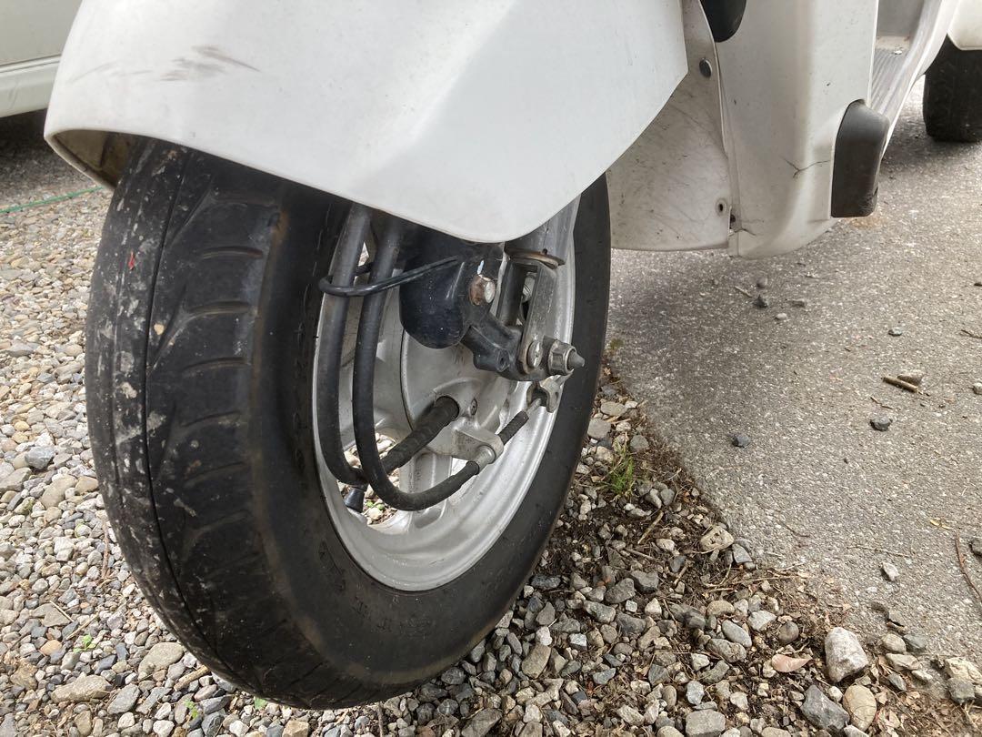 埼玉県秩父発 ジャイロキャノピーTA-03（4サイクルFI車）不動