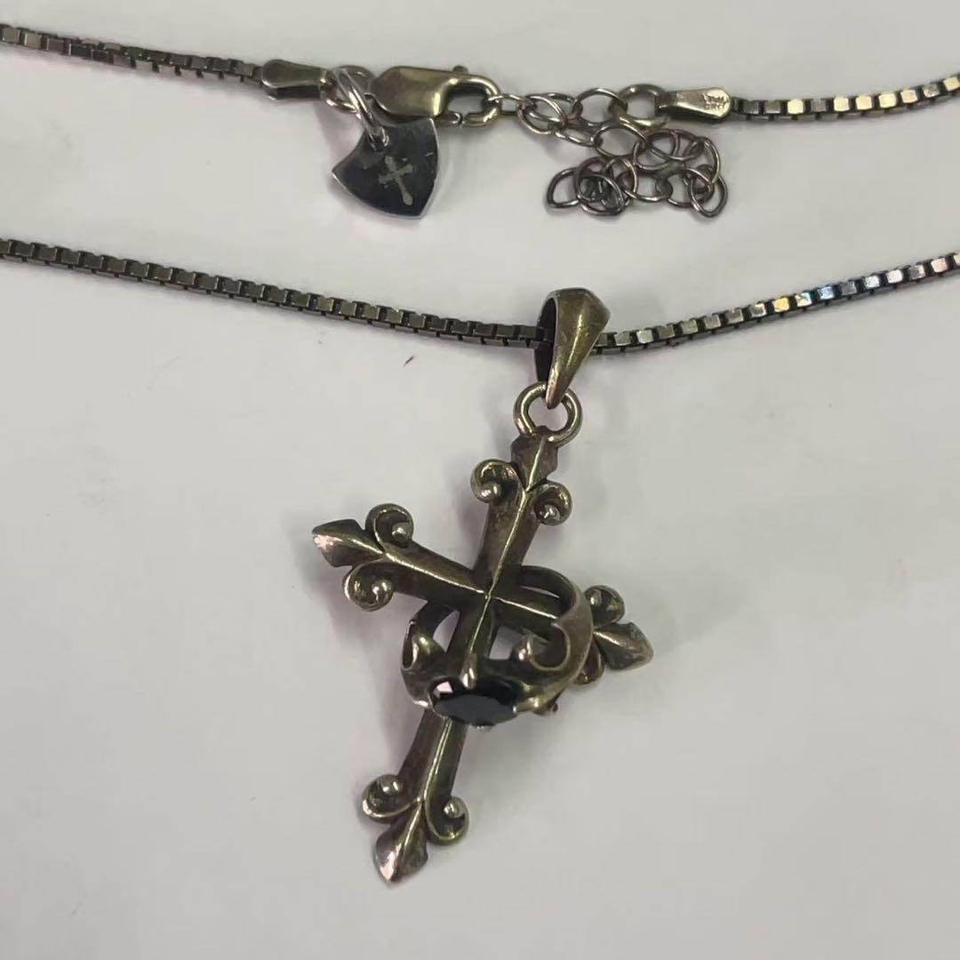Joint Taboo ネックレス 指輪 18号 2点セット メンズアクセサリー