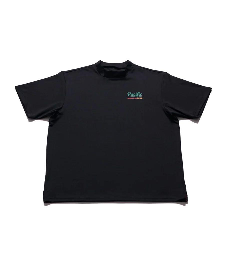 BRIEFING Pacific GOLF CLUB モックネック　Lサイズ BRIEFING×PGC MOCK NECK – Pacific GOLF CLUB