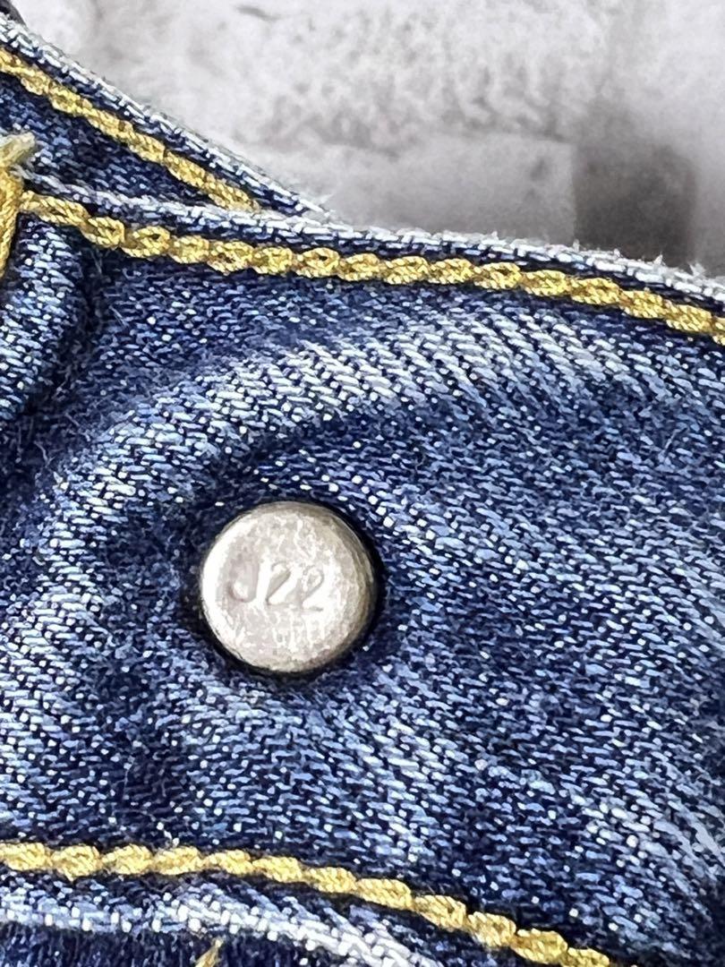✓90s Levi's リーバイス 702 デニムパンツ カートコバーン 古着