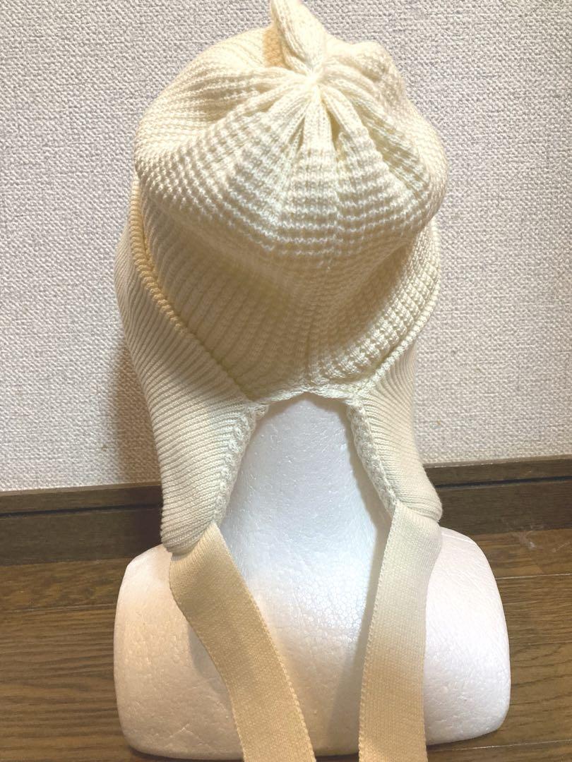 BAREN 前髪ウィッグ付き 医療用 ケア帽子