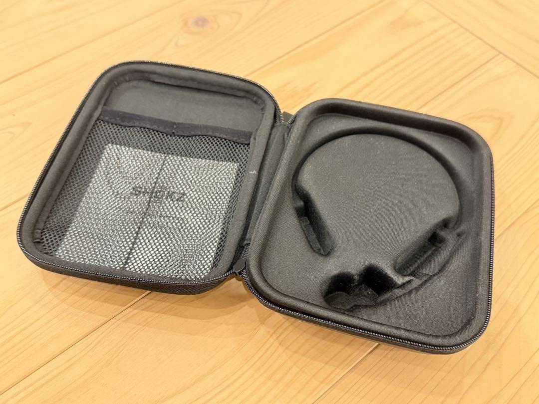 【美品】SHOKZ OPENCOMM OpenComm2 2025 upgrade Bone Conduction Stereo Bluetooth