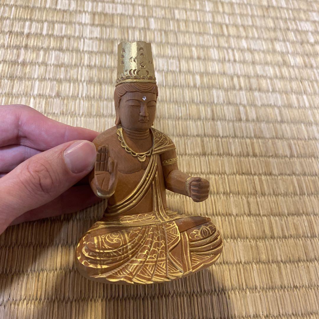 仏像骨董品
