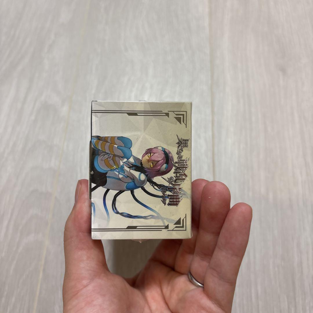 新品】ビルディバイド果てなき戦乱の序曲 未開封BOX シュリンク