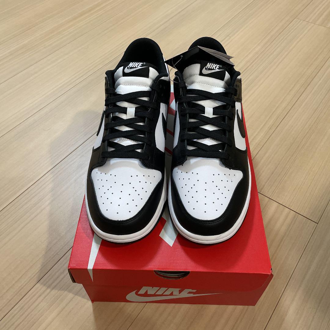 安い超激得 Nike 新品Dunk Low Retro White Black 29センチ 8lMVW-m20232676581 安い高品質