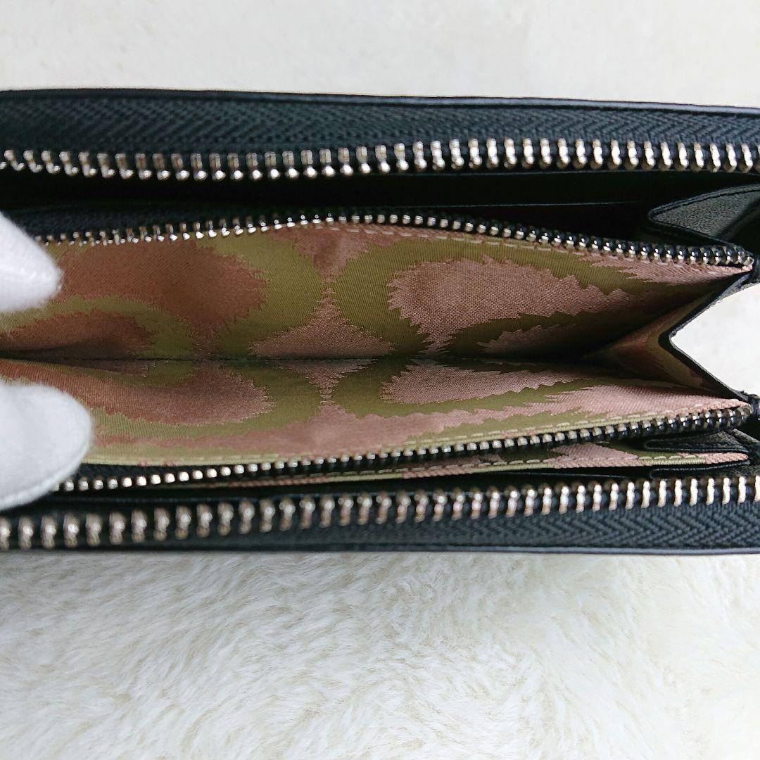 ✨極美品✨ ヴィヴィアンウエストウッド 長財布 ラウンドファスナー
