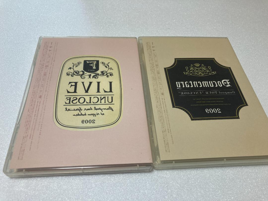 flumpool Tour 2009年 Unclose flumpool - flumpool tour 2009 
