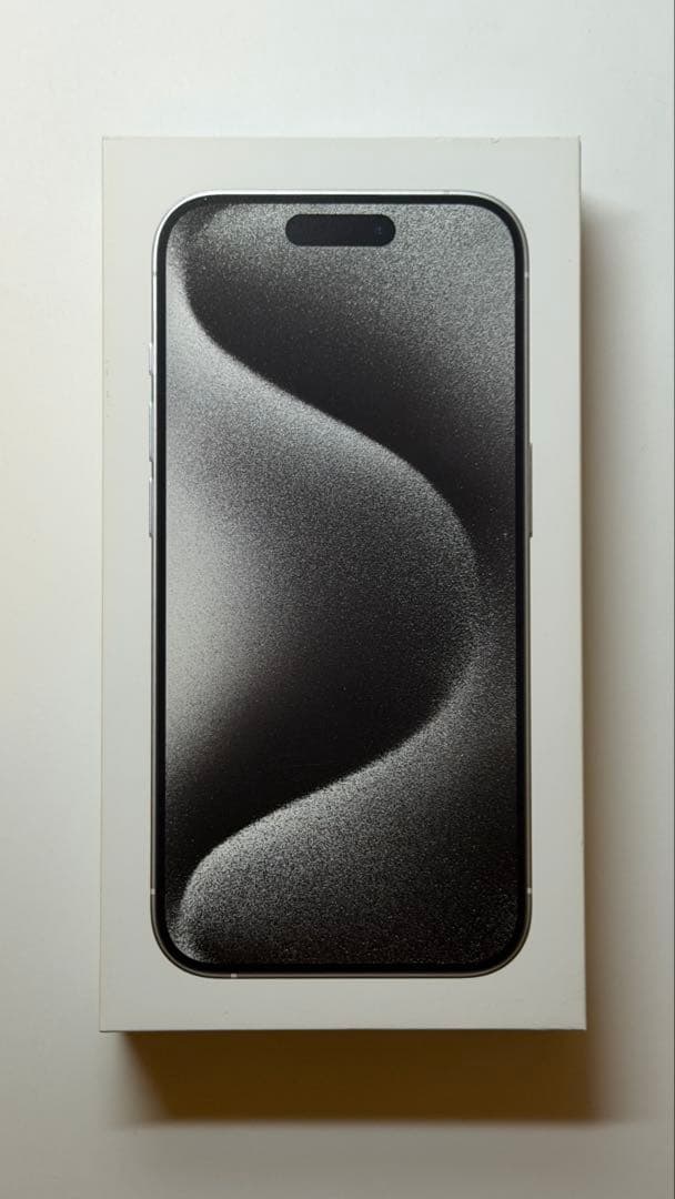 Apple iPhone 15 Pro シルバー 本体 Apple iPhone 15 Pro シルバー 本体