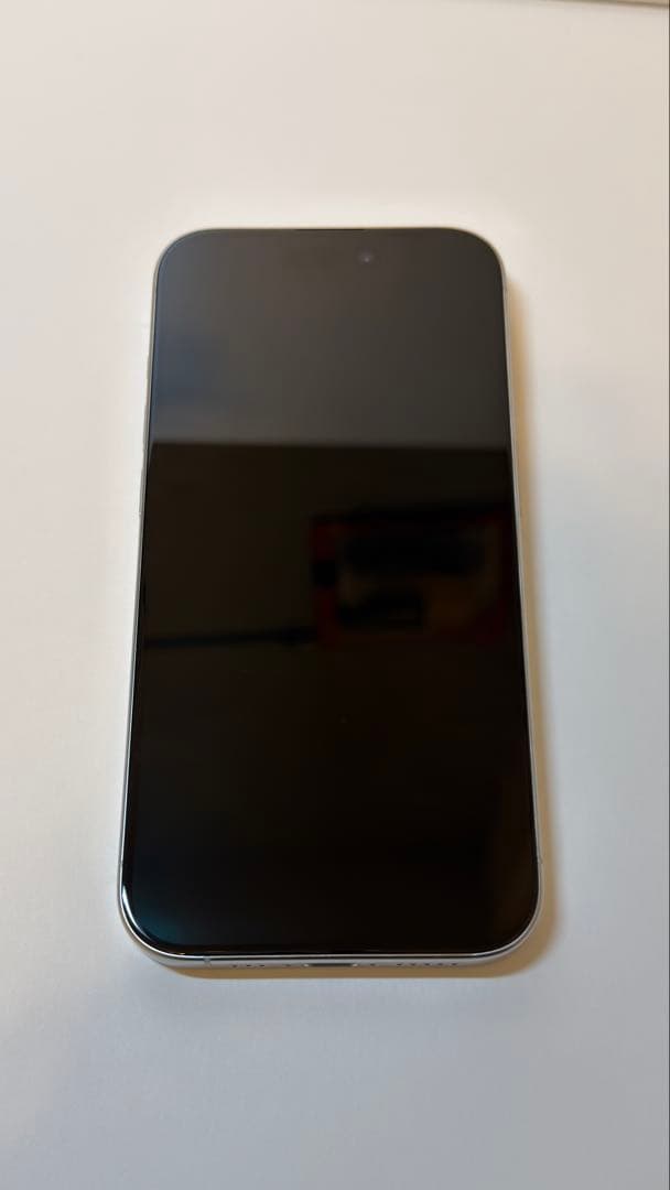 Apple iPhone 15 Pro シルバー 本体 Apple iPhone 15 Pro シルバー 本体