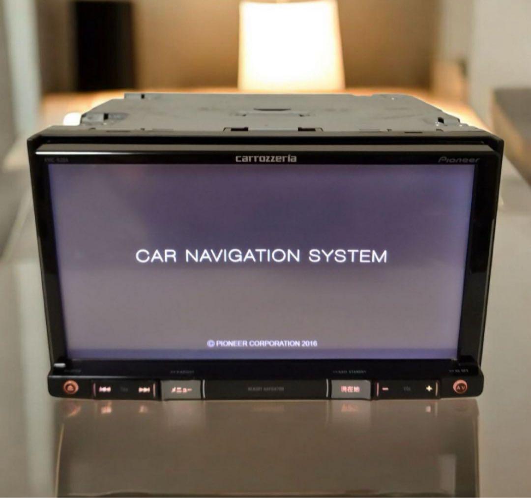 carrozzeria カーナビ AVIC-RZ09 Pioneer Carrozzeria GPS Stereo Radio Deck OEM AVIC-RZ09 JDM