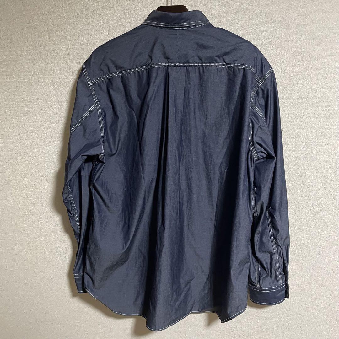 アイコムデギャルソンジュンヤワタナベマン Carhartt シャツ 画像4
