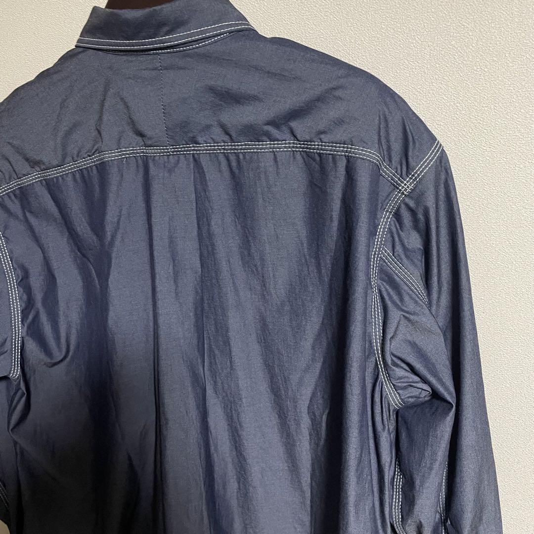 アイコムデギャルソンジュンヤワタナベマン Carhartt シャツ 画像5