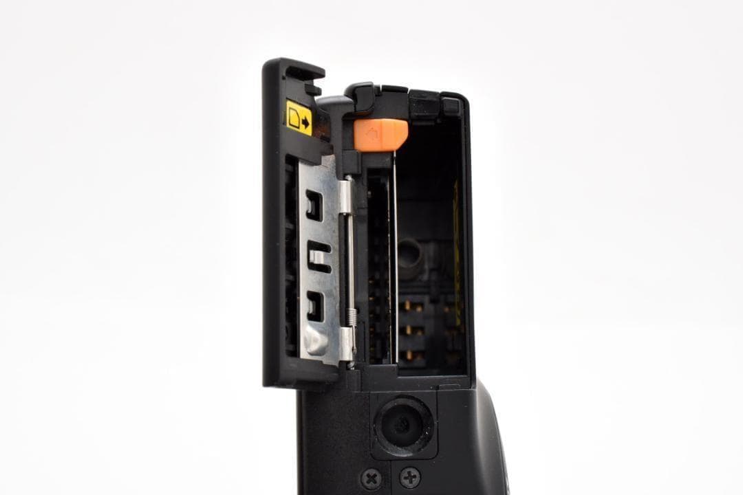 【極美品・返品保証】ニコン　Nikon COOLPIX S6100 ブラック