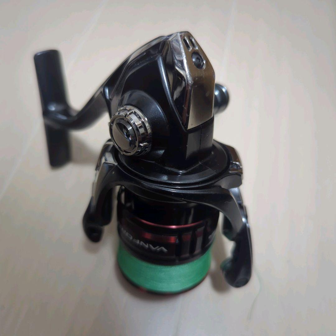 シマノ ヴァンフォード C2000SHG SHIMANO VANFORD