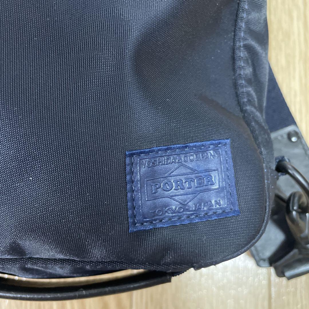 バッグ PORTER LIFT SLING SHOULDER BAG
