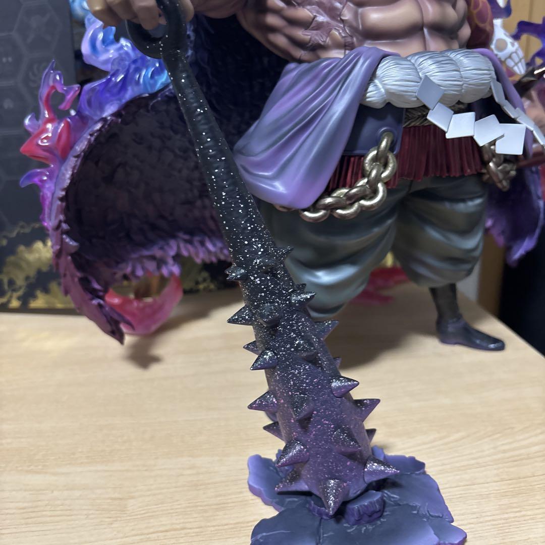 ワンピース カイドウ フィギュア
