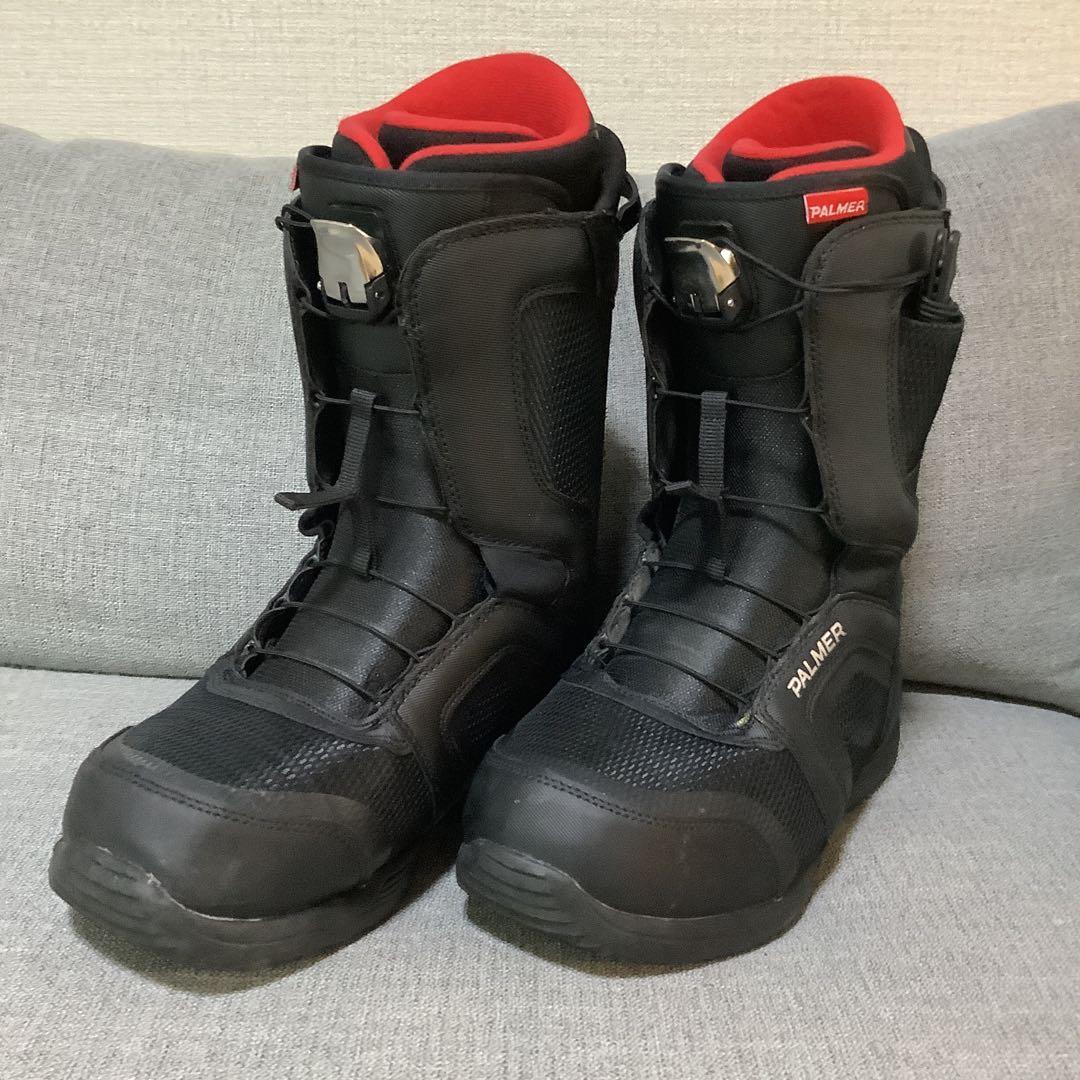 029 PALMER MESH 27.0cmメンズスノーボードブーツ27cm
