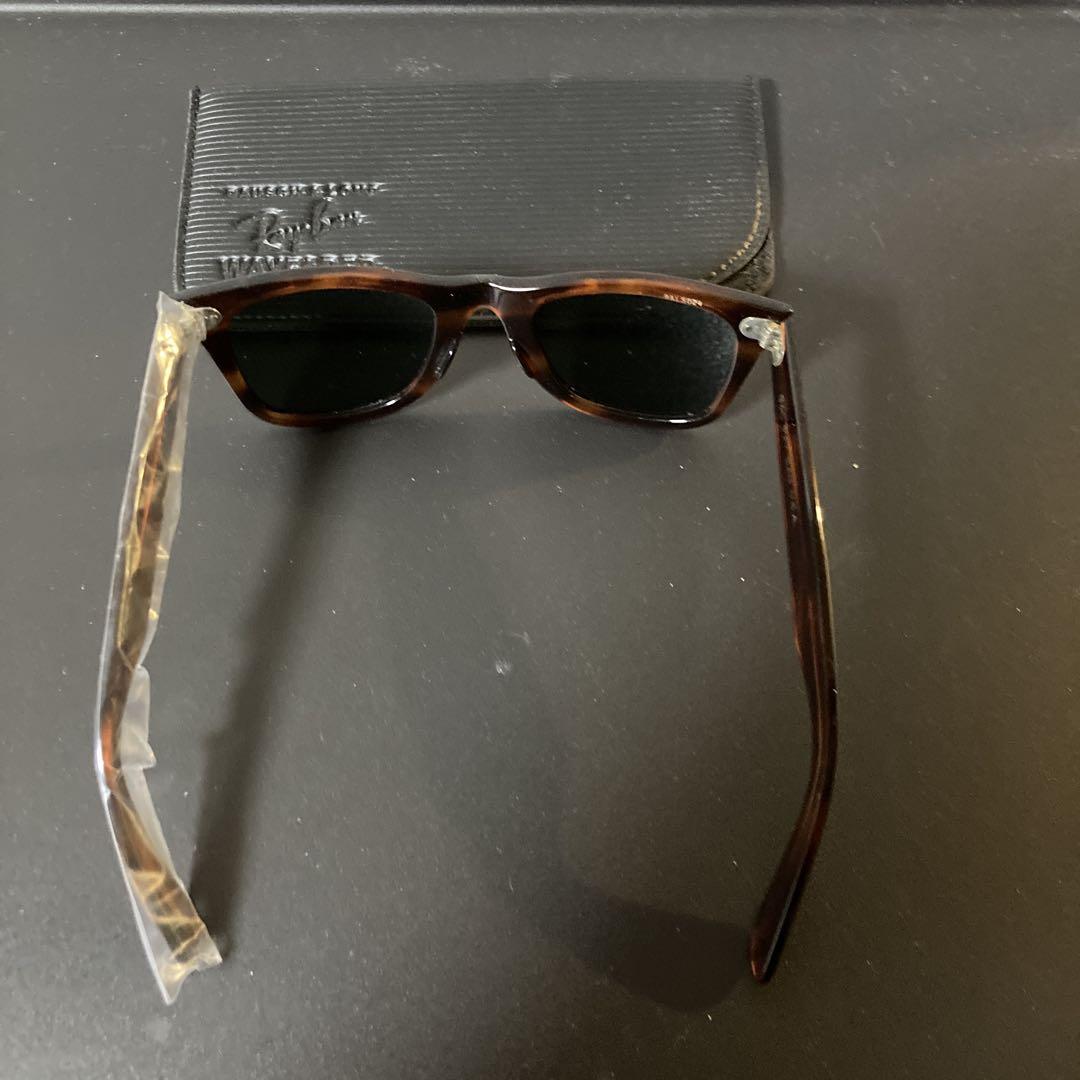 レイバン　ウェイファーラー　B&L 5024 USA ビンテージ　欧米仕様