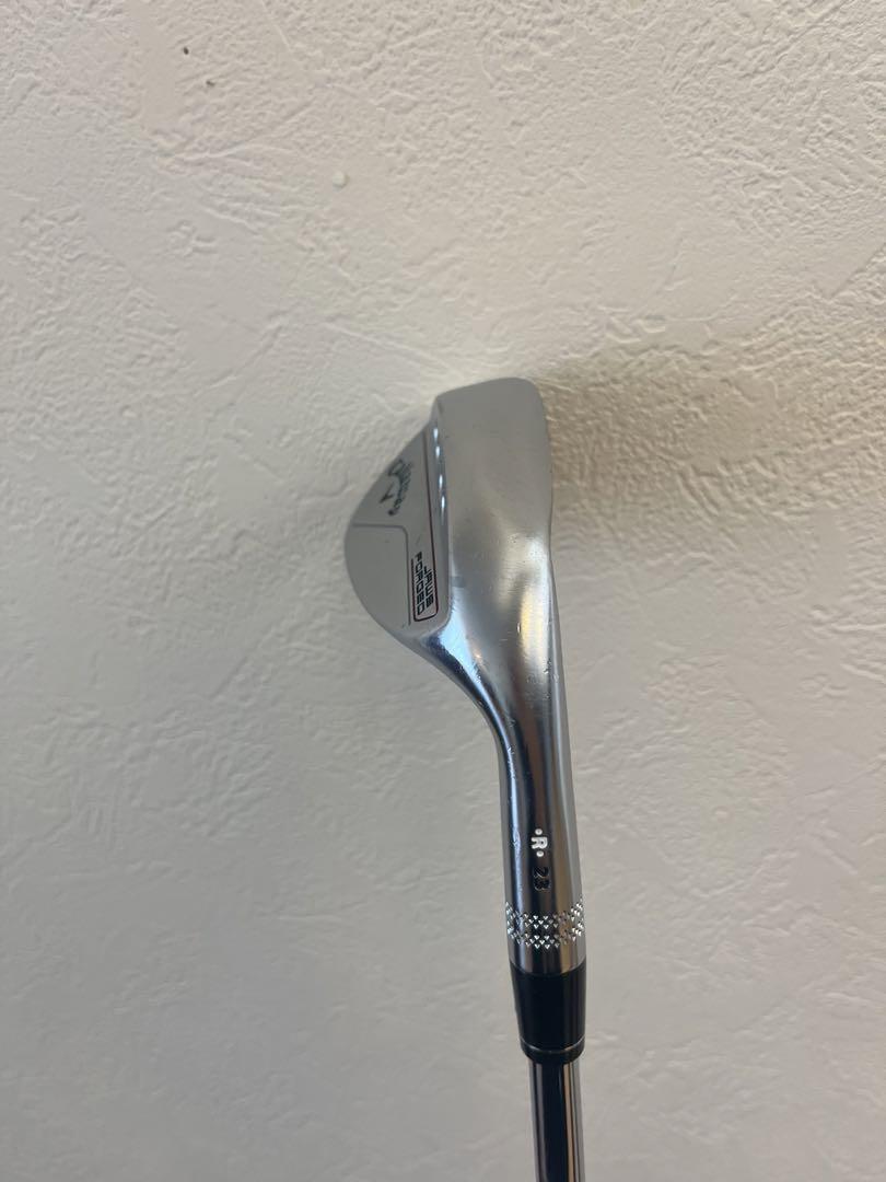 キャロウェイ ジョーズ JAWS FORGED 50度 56度 2本セット