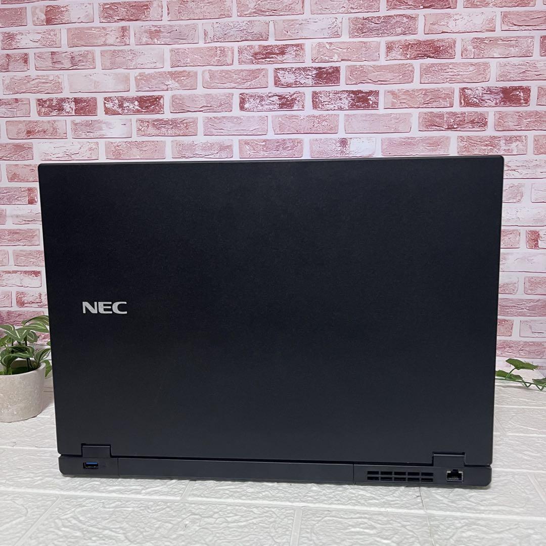 中古NEC SSD256GB メモリ8GB★VK23LA-Y ノートPC491 中古NEC SSD256GB メモリ8GB☆VK23LA-Y ノートPC491 - メルカリ