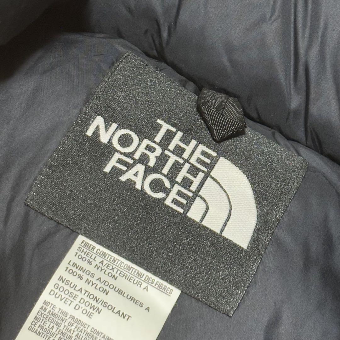 “THE NORTH FACE ザノースフェイス　ヌプシベスト　ダウン”