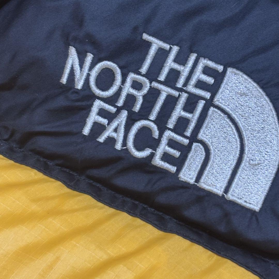 “THE NORTH FACE ザノースフェイス　ヌプシベスト　ダウン”
