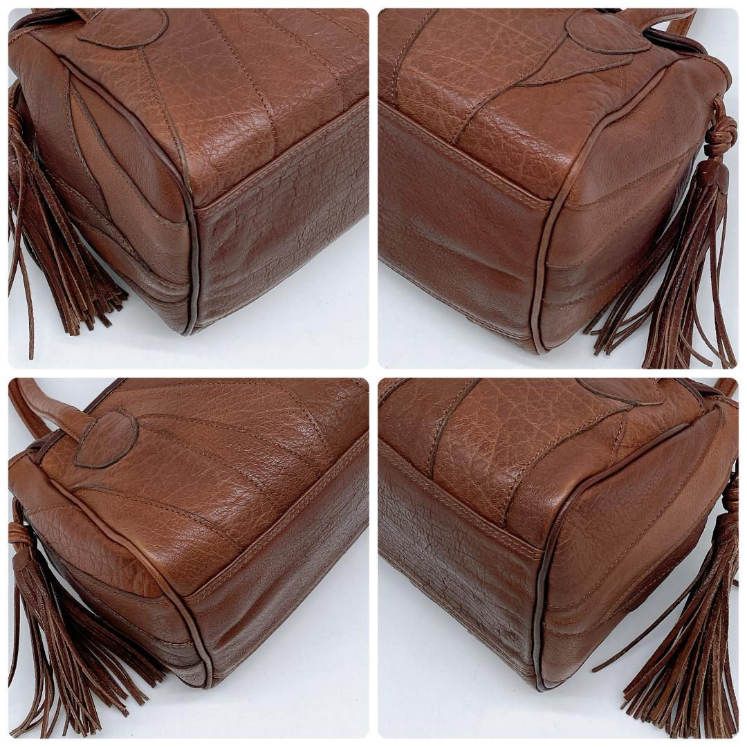 バッファローレザー