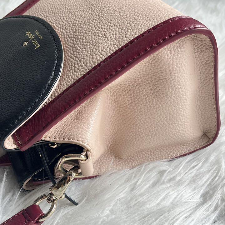 送料無料】✨現行モデル 美品✨ kate spade new york ショルダーバッグ ...