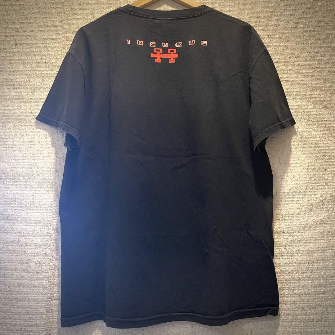 INCUBUS バンドTシャツ ブッダ 00s Lサイズ ヴィンテージ