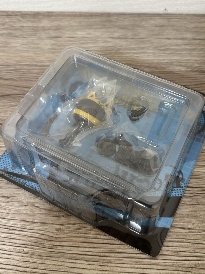 デュラララ！！×2 一番くじ きゅんキャラ 臨也 静雄　フィギュア新品 デュラララ！！×2 一番くじ きゅんキャラ 臨也 静雄