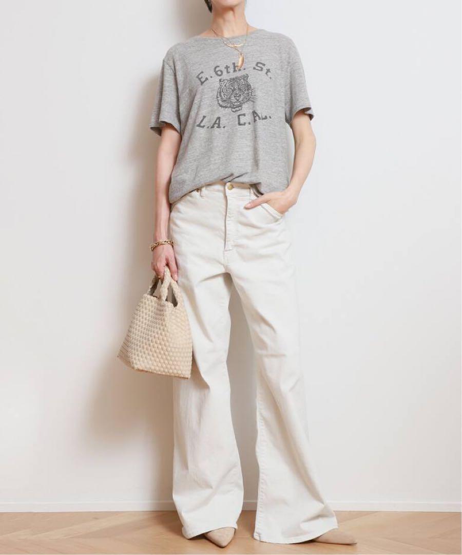 【REMI RELIEF/レミレリーフ】 L.A. C.A.L. Tシャツ
